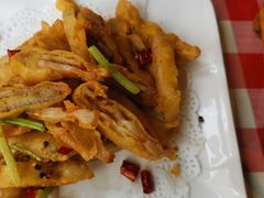 -俭朴菜(鲁磨路店)