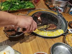 -青瓦炭韩潮烤肉(花园道店)