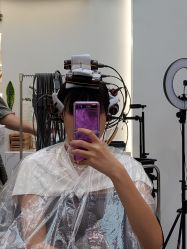 -梳蕾娜 HAIR SALON