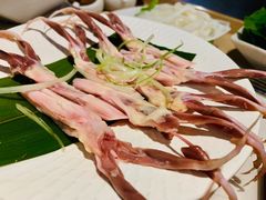 鸭舌-围炉夜话·潮汕卤水火锅(榕江店)