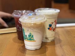 -去茶山(鸿通城店)