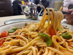 过油肉拌面-楼兰印象(朝外店)