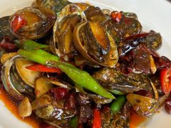 -清真马家美食城•海鲜•青岛菜•火锅(延安三路店)