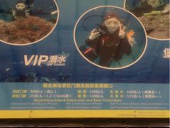 价目表-三亚蜈支洲岛旅游区