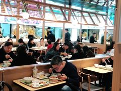 大堂-老乡鸡(上海品尊国际中心店)