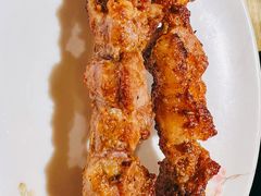 羊肉串-贯贯吉·清真餐厅(浙江中路店)