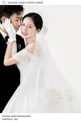 -金夫人婚纱摄影
