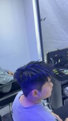 -M1山木造型国潮男士发型定制