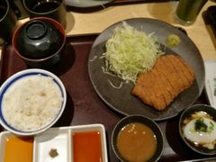 -炸牛排 京都胜牛(京都站前店)