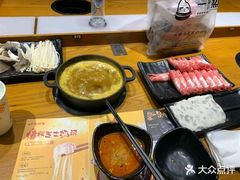 -呷哺呷哺(丹尼斯店)