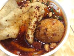 素粗粉-覃肥叔桂林米粉(粮道街店)