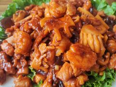 八珍豆腐-闻香阁·清真(光荣道店)