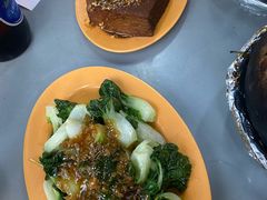 -长城砂煲田鸡粥