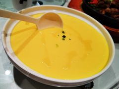 原味蒸鸡蛋-小碗大胃(福久源新天地店)