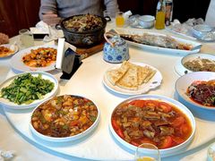 -金家老三饭庄(常营店)