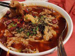 水煮肉片-峨嵋一派