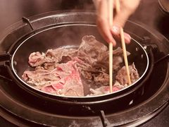 -和牛 烧肉寿喜烧涮锅 善(心斎橋店)
