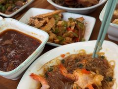 -老乡鸡(呼家楼店)