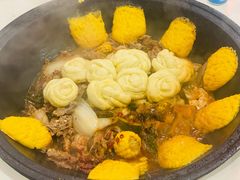 -江湖水乡铁锅炖魚(周庄嘉园店)