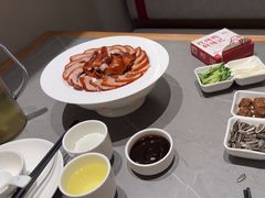 -褚记烤鸭·南京家常菜(雨花客厅店)
