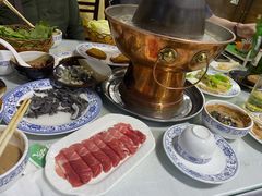 -同城四季爆肚涮羊肉(安华里店)