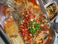 -半天妖烤鱼(任丘悦都汇店)