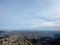 -鬼笑石后山停车场