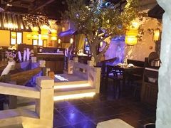 大堂-绿茶餐厅(燕郊永旺店)