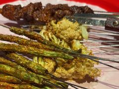 -北三老太太烧烤(人生一串上榜店)