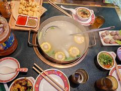 -大吉利·潮汕牛肉火锅(河西店)
