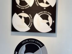 -巴浪鱼咖啡馆 Local Fish