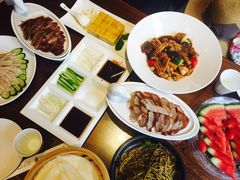 -北京老铺烤鸭(老城根店)
