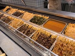 自助取餐区-廖记棒棒鸡(青岛万象城店)