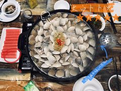 -拾下卜卜贝•海鲜火锅