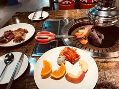 -33韩式自助烧烤(环城南路店)