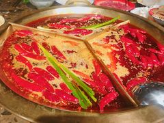 -叁口煮老火锅(东升店)