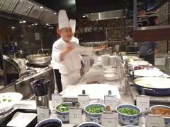 -新发展亚太JW万豪酒店·福苑咖啡厅