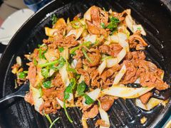 -喜悦烤鸭·新京菜(王府井店)