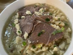 -建基泡馍·西安老字号·清真(永宁店)