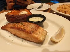 三文鱼-Texas Roadhouse(世纪汇广场店)