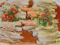 -渔家风味·鲅鱼水饺·央视展播·海鲜天津菜(开发区店)