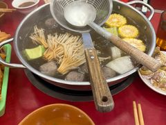 -潮汕•草根牛肉档(中江路店)