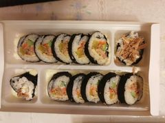 金枪鱼紫菜包饭-泰熙家(大寨路店)