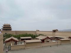 -嘉峪关关城