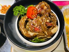 -鹤江桥·红油牛肉粉(SKP店)