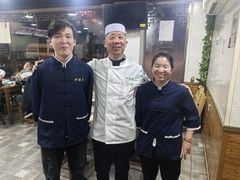 -马记伊源斋涮肉·清真菜(百子湾店)