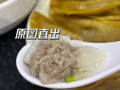 牛肉馄饨-清真蒋有记(老门东店)
