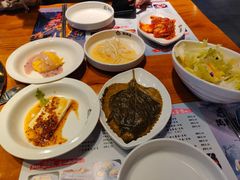 -万兴佳烤肉·长白山老味道(东岸里店)