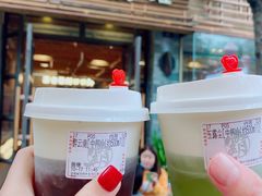 -霸王茶姬(南强街店)