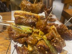 -平娃三宝烧烤·面食(南小街店)